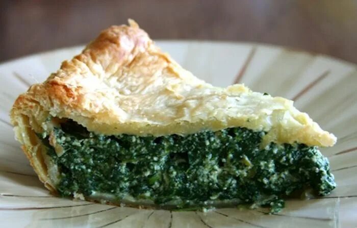 Пирог со шпинатом рецепт с фото Torta di spinaci alla greca Receita Receitas, Fingers food, Forno