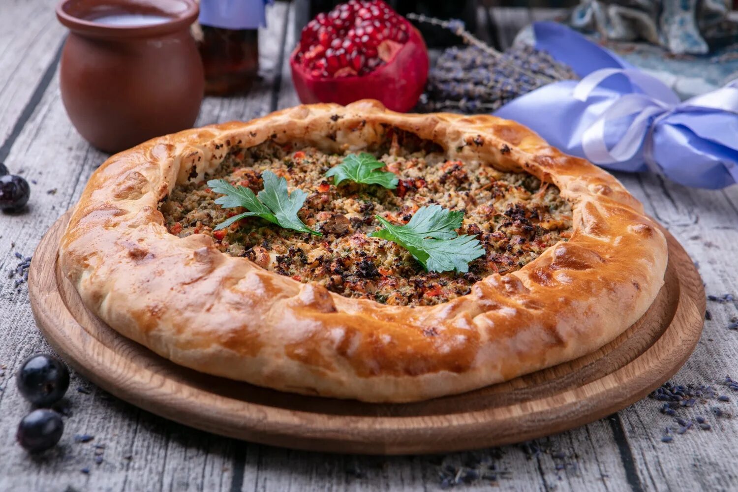 Пирог сокоти старик хинкалыч фото Пирог сокоти грузинский - CoffeePapa.ru