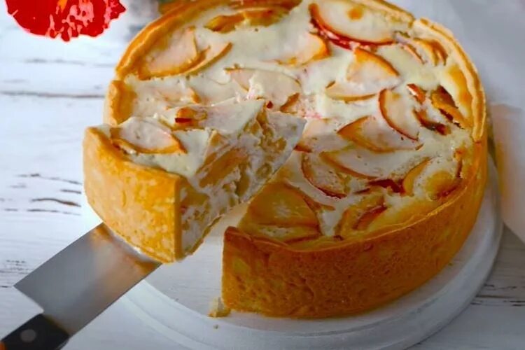 Пирог цветаевский яблочный рецепт с фото Цветаевский яблочный пирог - 4 вкусных рецепта с пошаговыми фото