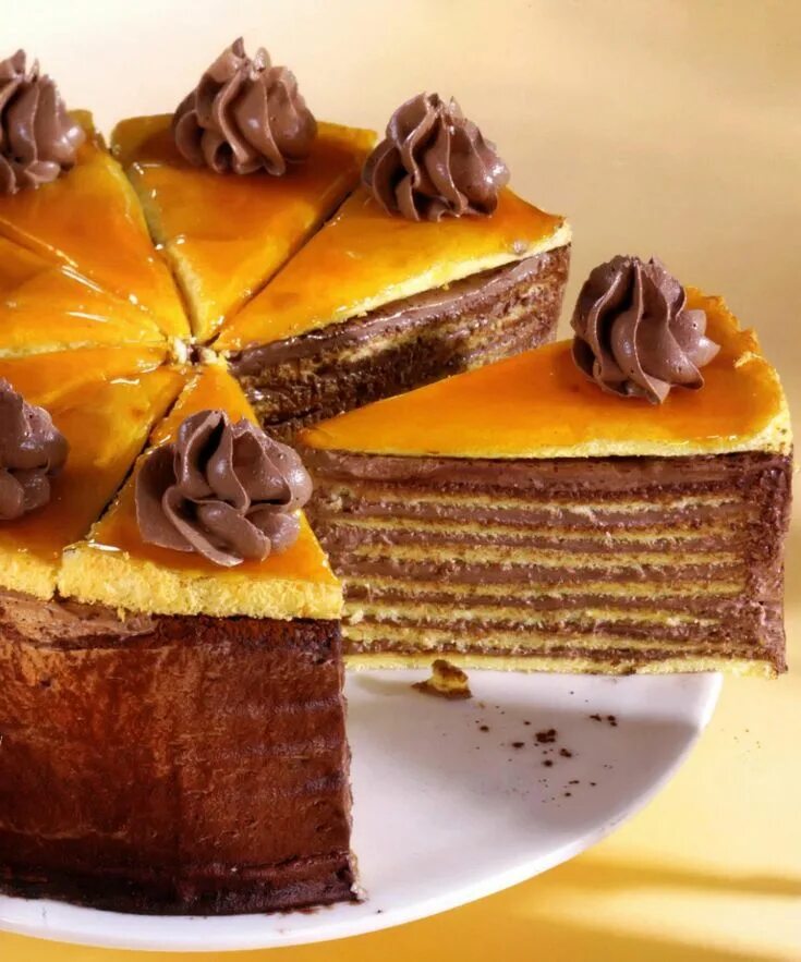 Пирог торт фото Изысканная выпечка № 17 2012 Homemade cakes, Sweet recipes, Creative cakes