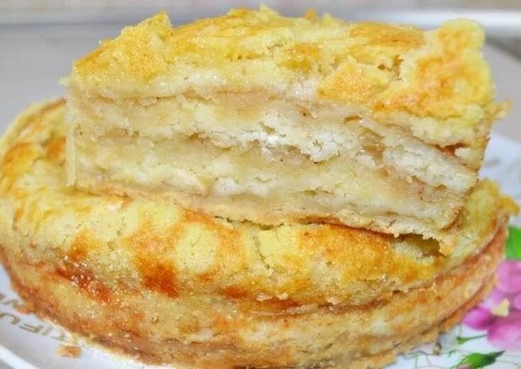 Пирог творожный насыпной рецепт с фото Насыпной яблочный пирог Russian desserts, Food, Recipes