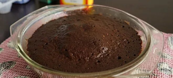 Пирог в микроволновке рецепт с фото пошагово Пирог за 5 минут в микроволновке - CoffeePapa.ru