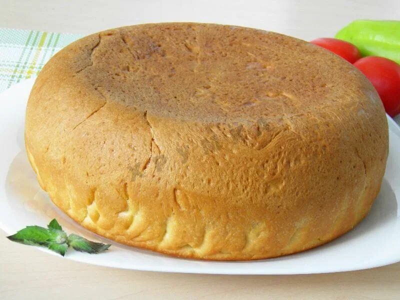 Пирог в мультиварке пошагово с фото Мясной пирог в мультиварке рецепт с фото пошагово - 1000.menu