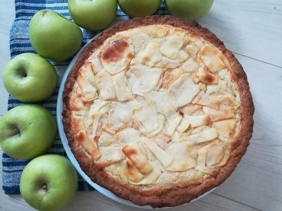 Пирог яблочный ахматовой рецепт с фото Цветаевский пирог с яблоками