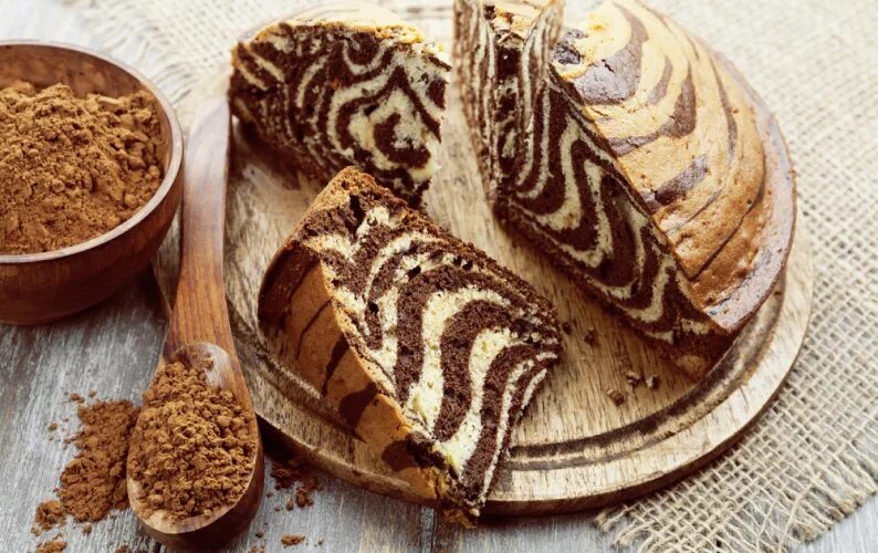 Пирог зебра рецепт с фото Что можно приготовить в мультиварке быстро и вкусно: 13 простых рецептов для мул