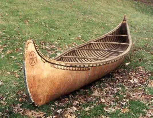 Пирога лодка фото Birch Bark Canoe - About the Builder Canoe, Canoe building, Canoe and kayak