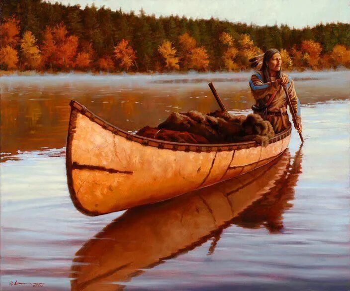 Пирога лодка фото snowyowlwhitecotton: " "Each person must make their own journey. It is like ever
