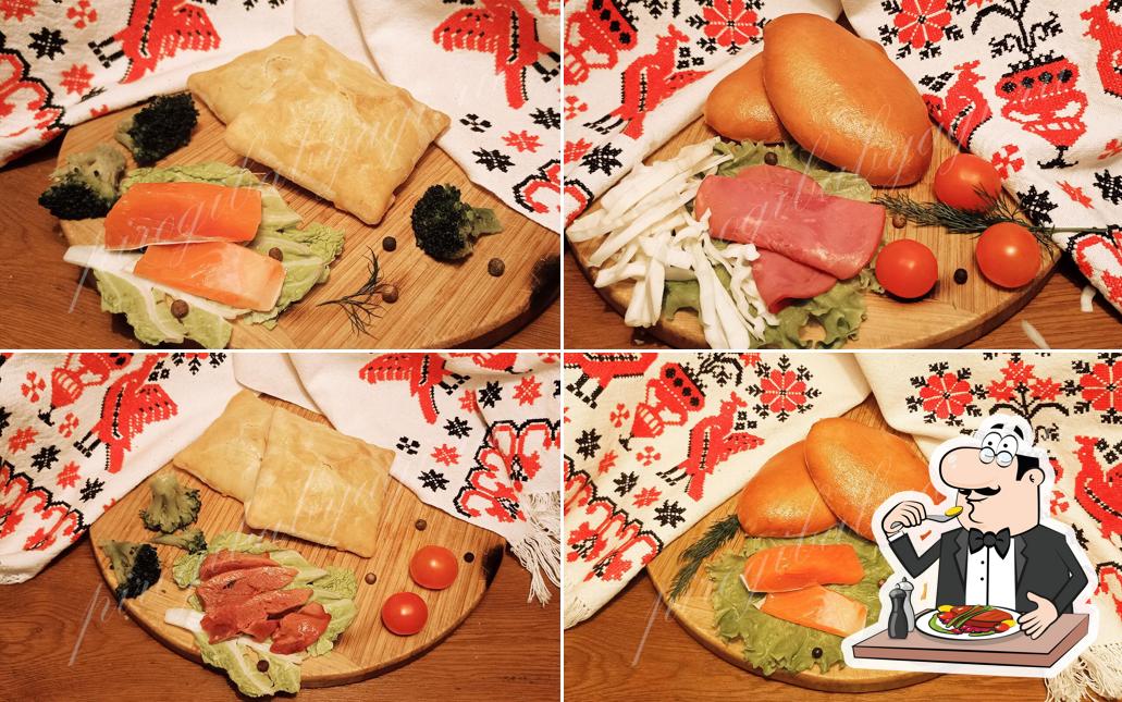 Пироги бабы яги суворовская ул 2а фото Pirogi Baby Yagi, Moscu - Carta del restaurante y opiniones