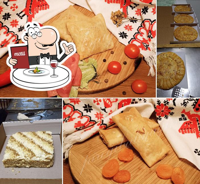 Пироги бабы яги суворовская ул 2а фото Pirogi Baby Yagi, Moscu - Carta del restaurante y opiniones