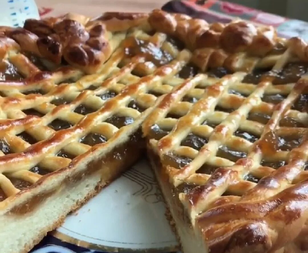 Пироги быстро и вкусно с фото Пирог с яблочным повидлом пошаговый рецепт с фото на сайте академии выпечки Dr B
