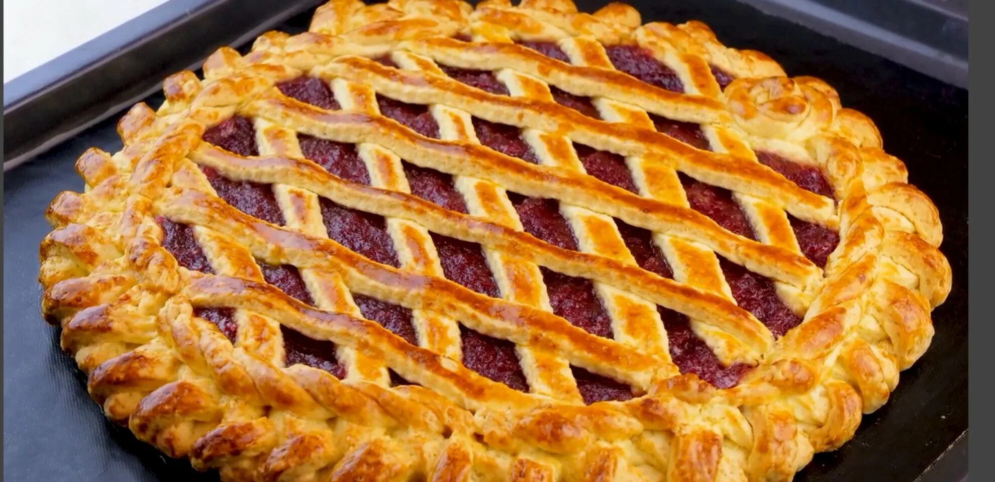 Пироги быстро и вкусно с фото пирог-удался-возьмите-ледяное-масло-Идеальны.mp4 - смотреть видео онлайн от "НЕ 