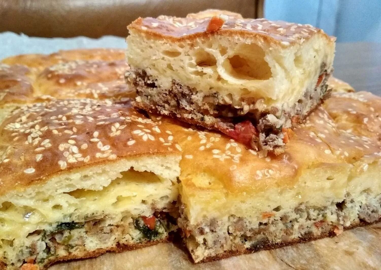 Пироги быстро и вкусно с фото Картинки РЕЦЕПТ ЗАЛИВНОГО ТЕСТА НА КЕФИРЕ ДЛЯ ПИРОГА