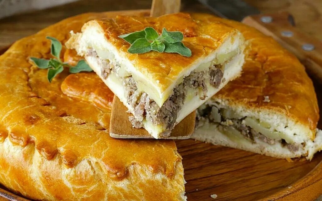 Пироги быстро и вкусно с фото Вкусно лепим, bakery, Semiluki, Transportnaya ulitsa, 16Б - Yandex Maps