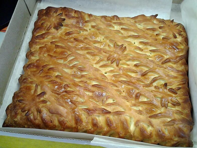 Пироги на дрожжах фото Про пироги Штолле, босоножки и Московское варенье - Nefer`s Journal - ЖЖ