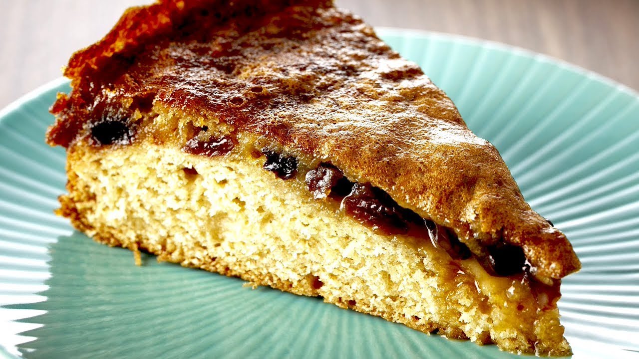 Пироги на масле рецепты с фото Professional Baker Teaches You How To Make COFFEE CAKE! - YouTube