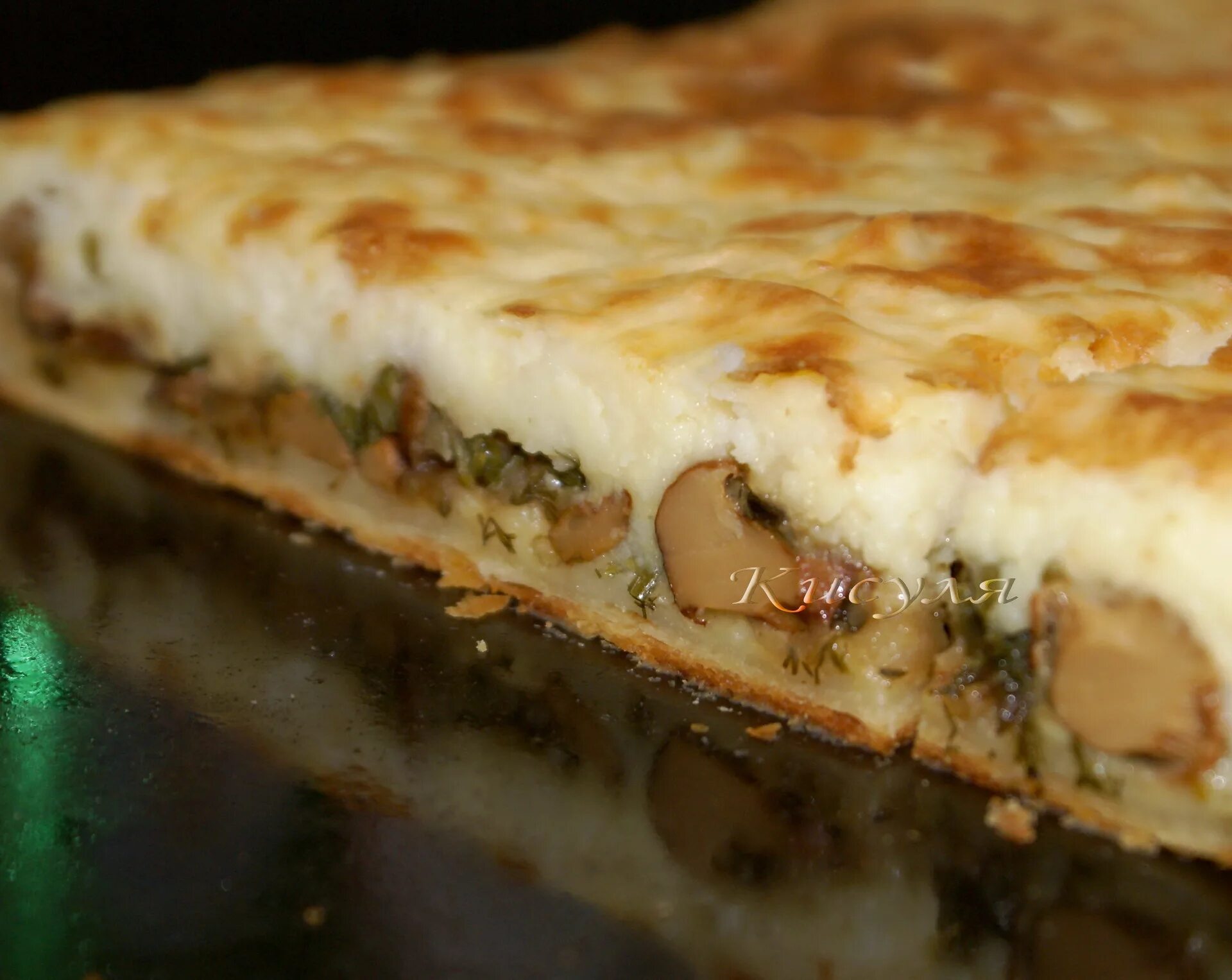 Пироги рецепты фото картошка с грибами Пирог с грибами и картофелем - пошаговый рецепт с фото (80991 просмотр)