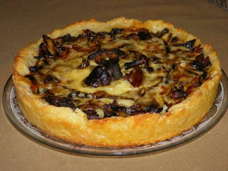 Пироги рецепты фото картошка с грибами Пироги рецепты фото картошка с грибами