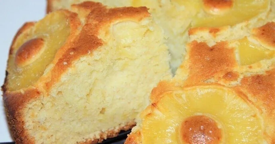 Пироги с ананасами рецепты с фото Пирог с ананасами рецепт - Американская кухня: Выпечка и десерты. "Еда"
