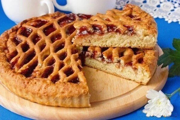 Пироги с джемом фото Мобильный LiveInternet ПИРОГИ С ВАРЕНЬЕМ: ТОП-6 САМЫХ ВКУСНЫХ Namb - Дневник Nam