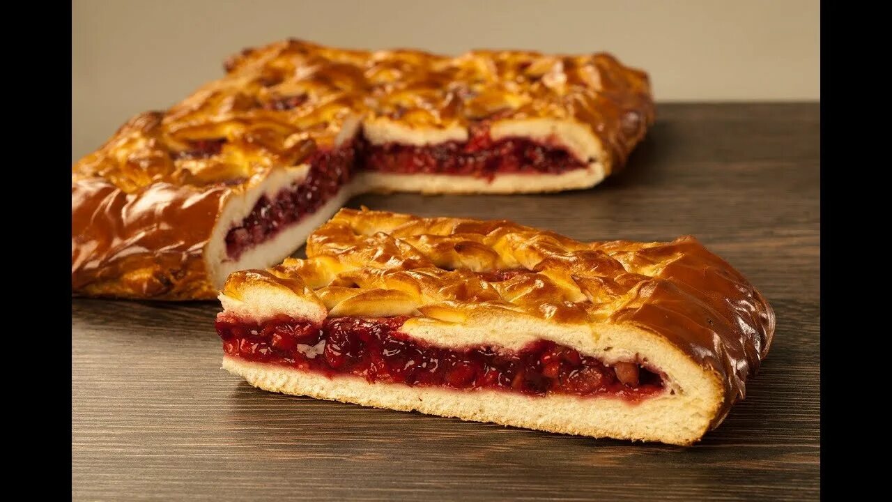 Пироги с фото самые вкусные Топ Самых Вкусных Сладких Пирогов в Мире - YouTube