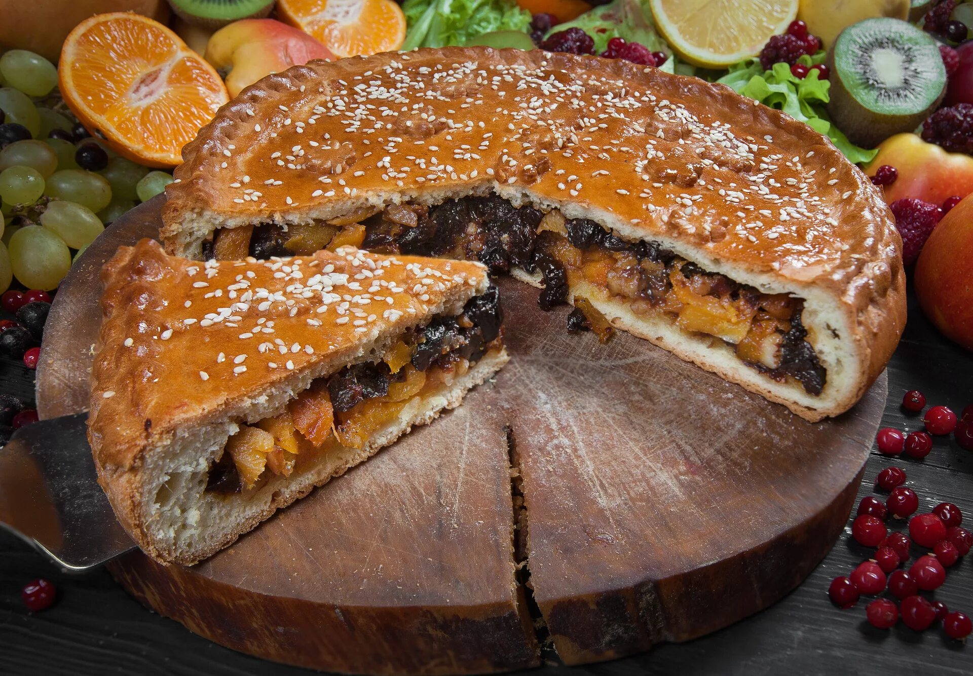 Пироги с фото самые вкусные Пироги на заказ в Нижневартовске - заказать пироги с доставкой на дом Пекарня Из