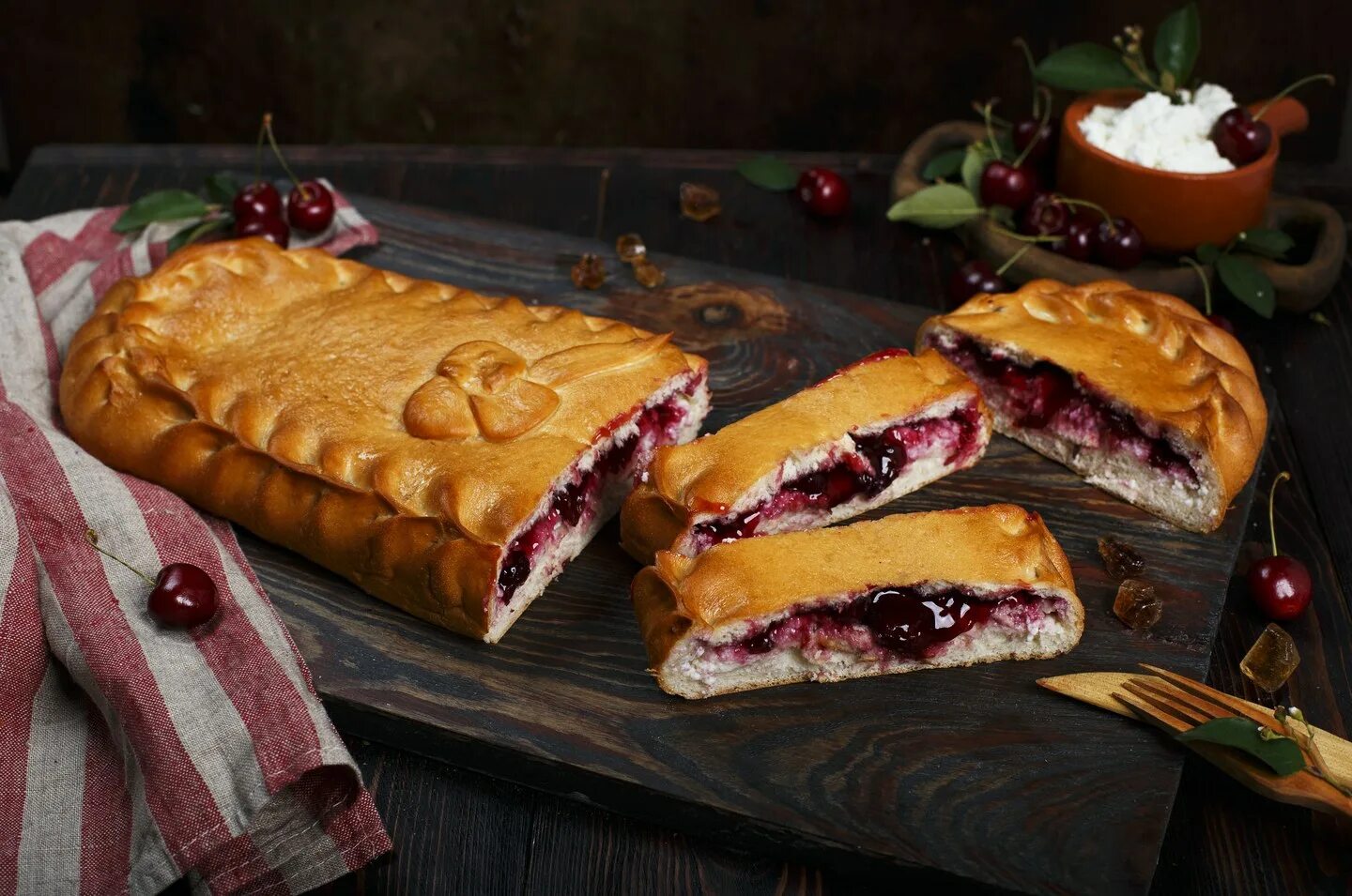Пироги с фото самые вкусные Пироги с разной начинкой с фото
