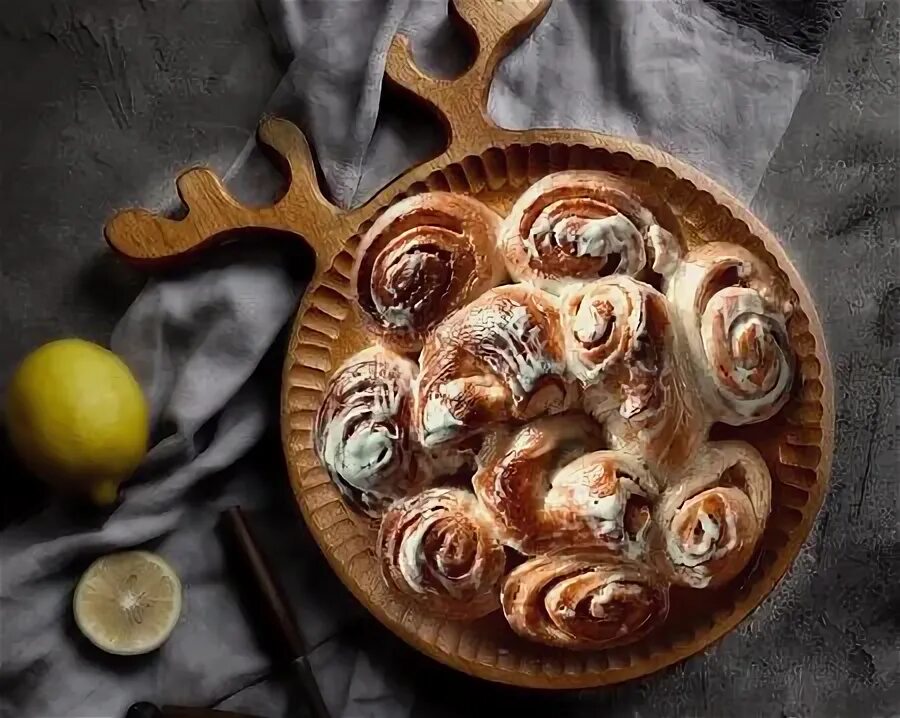 Пироги с корицей рецепт с фото Пирожки с корицей - CoffeePapa.ru
