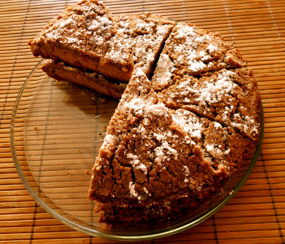 Пироги с корицей с фото Пирог с корицей. Очень вкусный и красивый :) Вероника Башурина Дзен