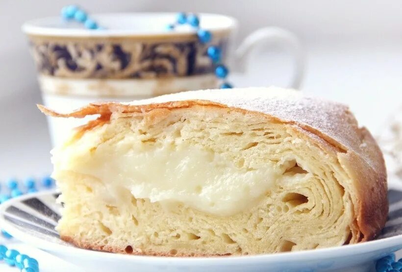 Пироги с кремом с фото Что попробовать в Египте: традиционная кухня и еда