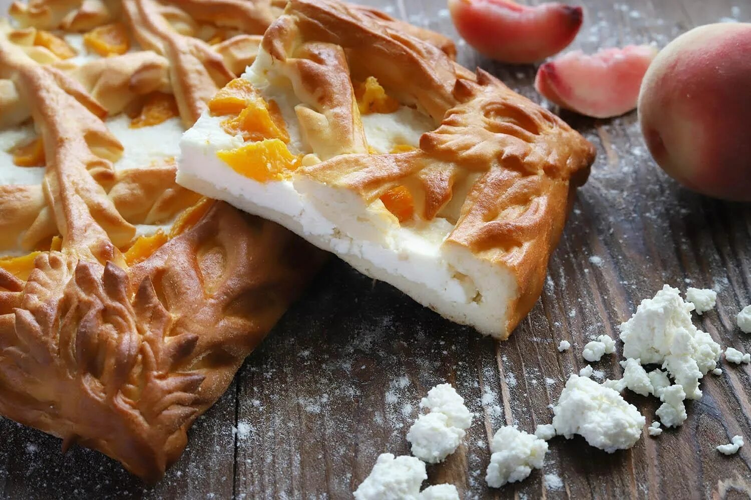 Пироги с курагой рецепты с фото Пирожки с курагой - CoffeePapa.ru