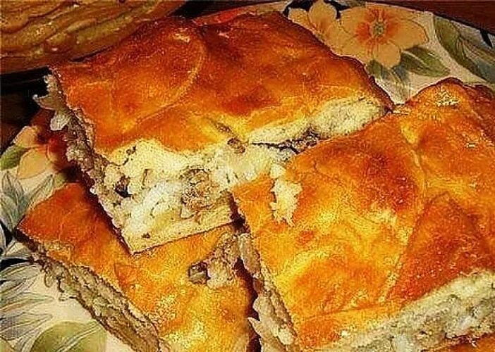 Пироги с мойвой рецепты с фото ПОДБОРКА САМЫХ СЫТНЫХ ПИРОГОВ. 1. ПИРОГ С МЯСОМ "ЛЕГЧЕ НЕ БЫВАЕТ - Еда и рецепты