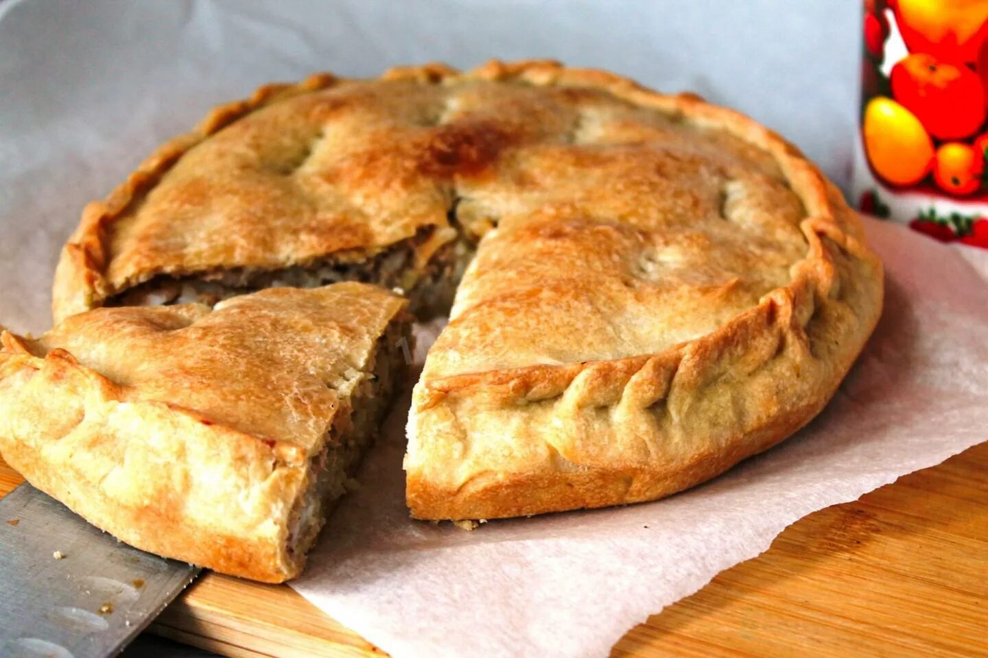 Пироги с мойвой рецепты с фото Постный пирог с рыбой - 2 рецепта - 1000.menu