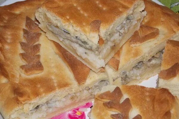 Пироги с мойвой рецепты с фото Дрожжевой пирог с мойвой и рисом Food, Cooking, Desserts