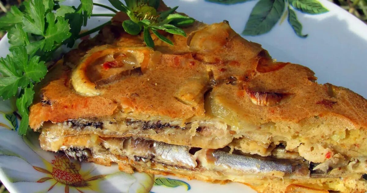 Пироги с мойвой рецепты с фото Пирог из налима в духовке из дрожжевого