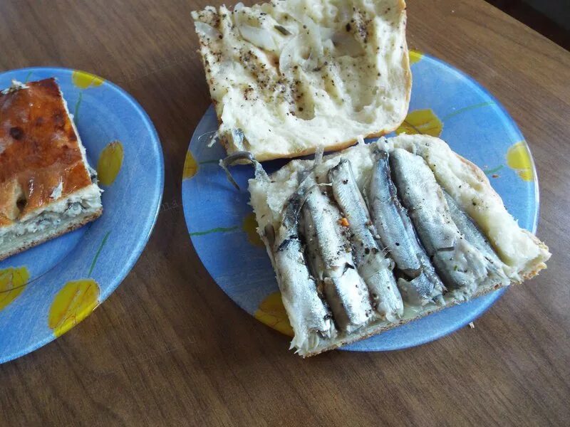 Пироги с мойвой рецепты с фото Пирог с мойвой - Пироги и пирожки