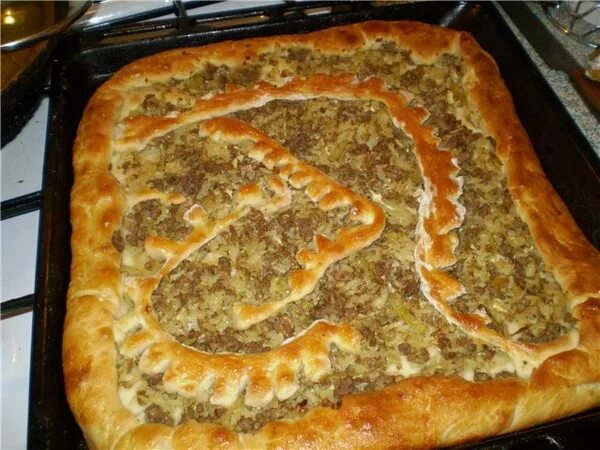 Пироги с мясом в духовке фото Ответы Mail.ru: как сделать яблочный пирог