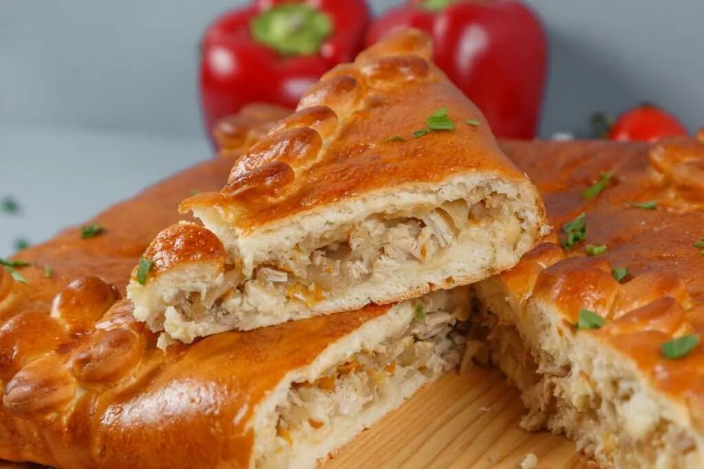 Пироги с начинкой рецепты с фото Лучший рецепт пирога с капустой