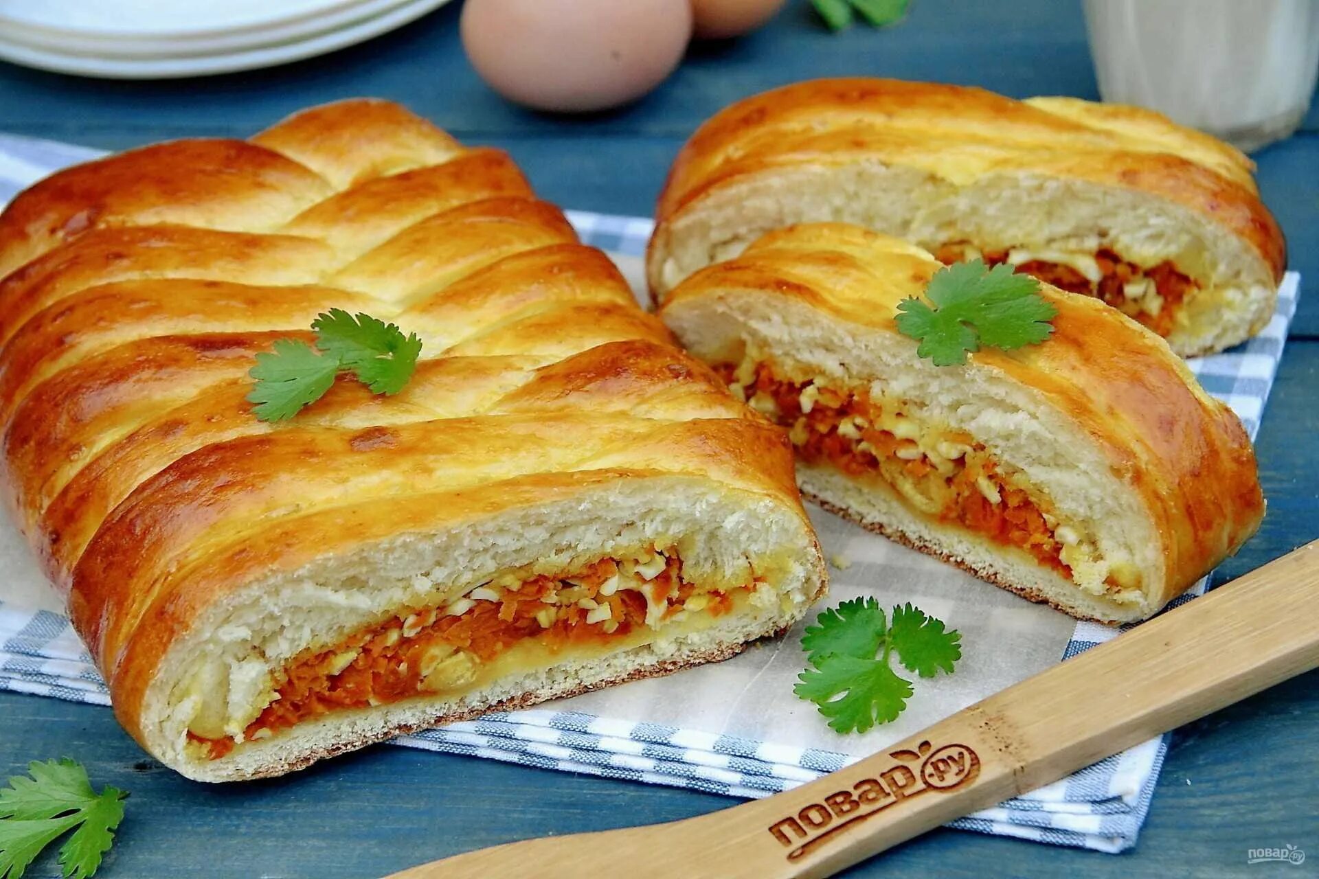 Пироги с начинкой рецепты с фото Вкусные начинки для дрожжевого теста