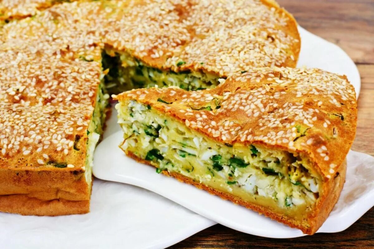 Пироги с начинкой рецепты с фото Kosovski zeljanik: Starinski recept za najlepšu proju sa spanaćem! Komentari Kom