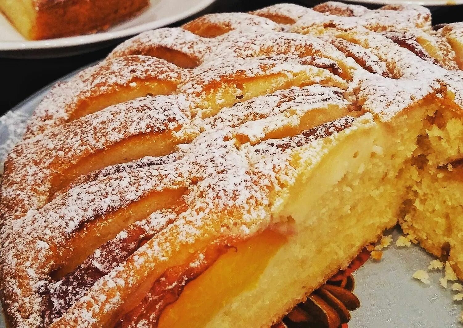 Пироги с нектаринами рецепты с фото Пирог с персиками - пошаговый рецепт с фото. Автор рецепта Екатерина . - Cookpad