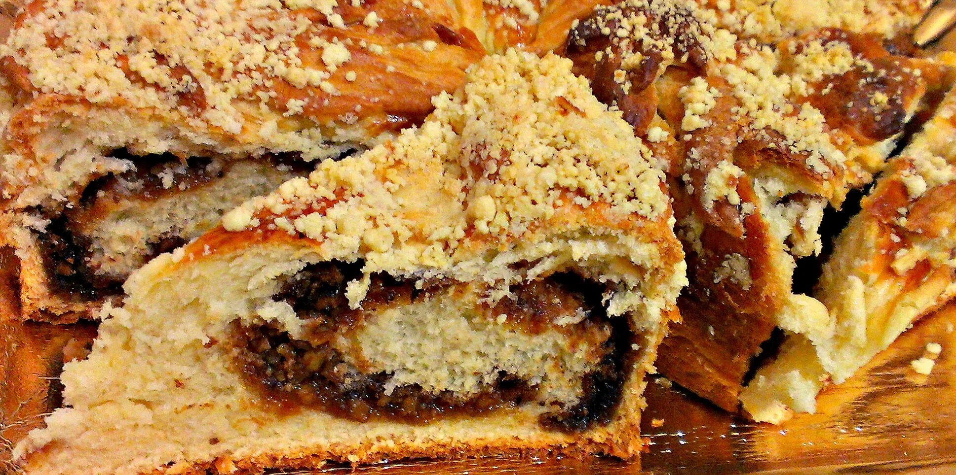 Пироги с орехами рецепт с фото КАРАВАЙ