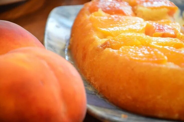 Пироги с персиками рецепты с фото Рецепт персикового пирога Recipe Food, Delicious, Fruit