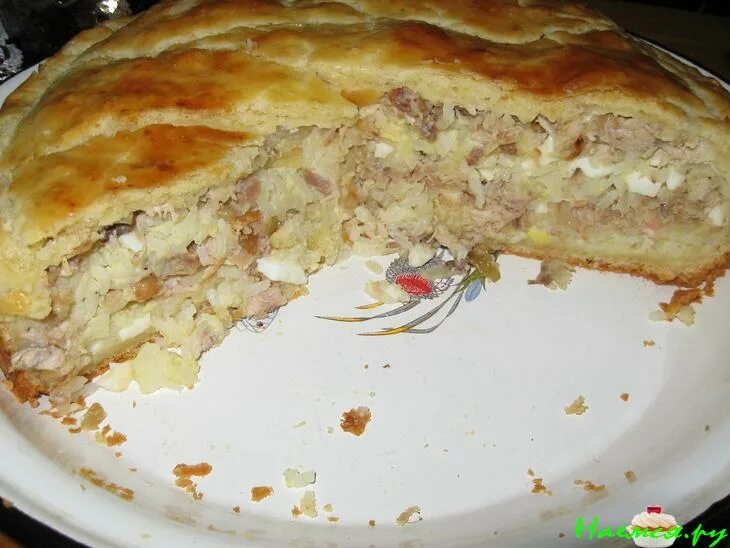 Пироги с рисом рецепты с фото Картинки ДРОЖЖЕВОЙ ПИРОГ С РИСОМ И ФАРШЕМ