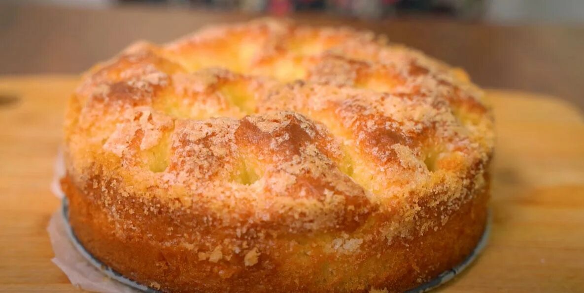 Пироги с сахаром рецепт с фото Сахарный пирог со сливками: классический пошаговый рецепт с фото как сделать
