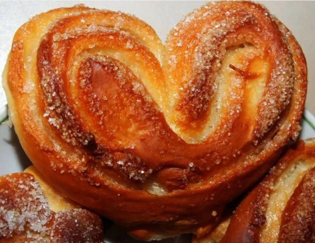 Пироги с сахаром рецепт с фото Готовим румяные сахарные плюшки на быструю руку - Еда и рецепты - 2327591 - Tabo