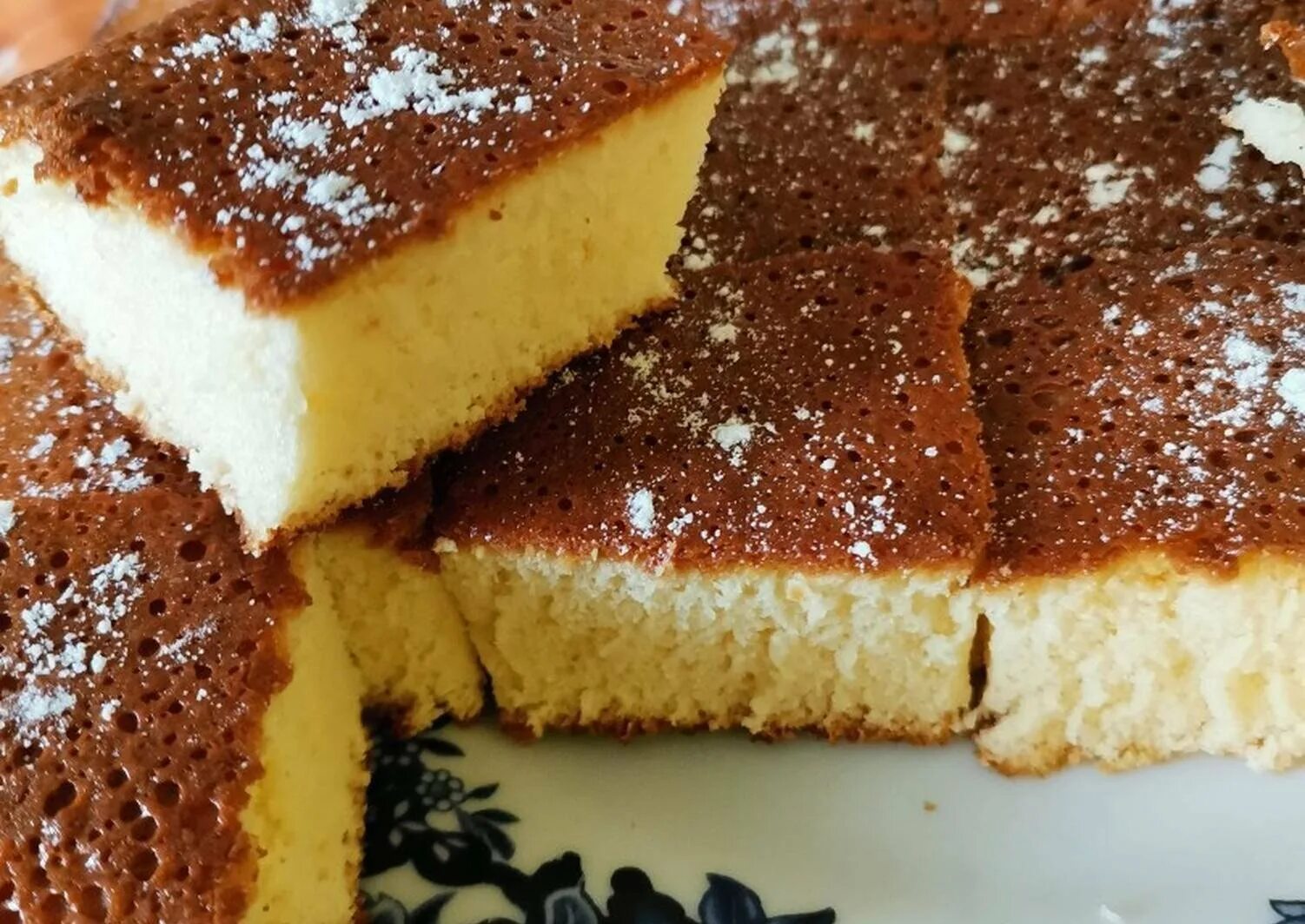 Пироги с сгущенкой рецепты с фото Пирог из сгущенного молока в духовке простой CoffMachines.ru