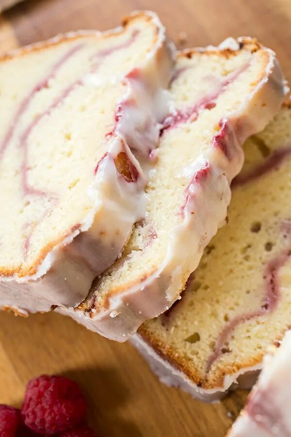 Пироги с йогуртом рецепты с фото Raspberry Swirl & Greek Yogurt Cake, and a Woman's Attempt At Relaxation Recipe 