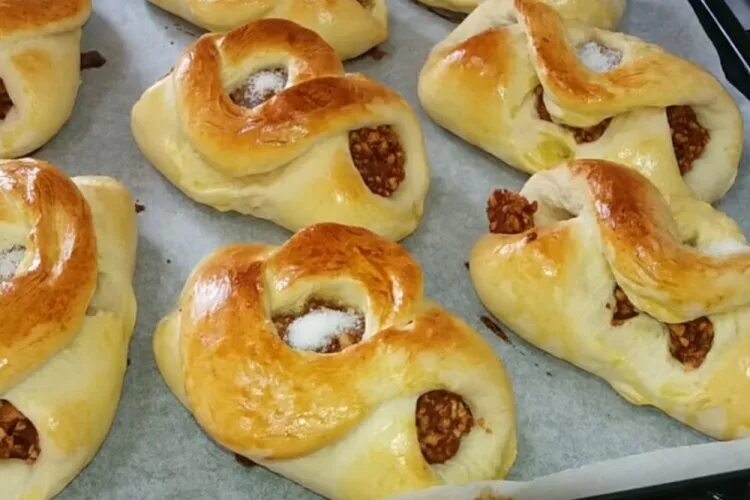 Пироги сдобные с начинкой красивой формы фото 20 удивительных рецептов пирожков с абрикосами
