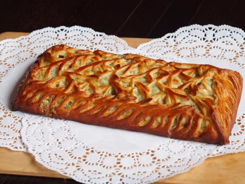 Пироги штолле рецепт приготовления с фото пошагово Пироги Штолле с рыбой: Вкусные фото-идеи Торты, конфеты, пироги iberia-restauran