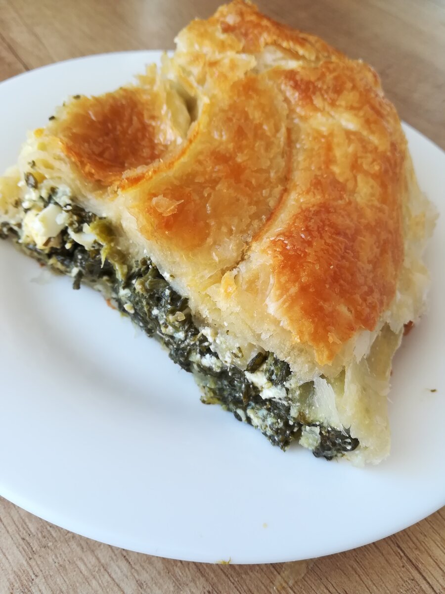 Пироги со щавелем рецепты с фото Симпатичный и вкусный пирог из заморженной зелени Толковая семейка Дзен